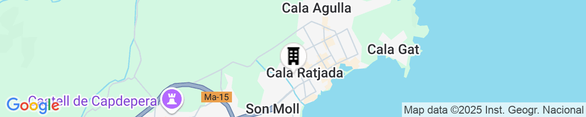 Map for Lago Garden Hotel & Spa