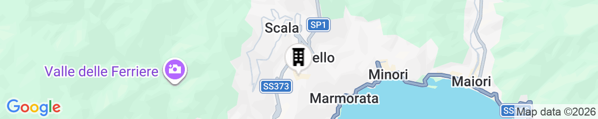 Map for Palazzo Confalone