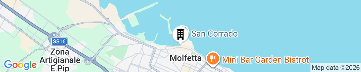 Map for Dogana Resort