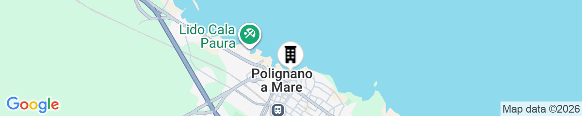 Map for Grotta Palazzese