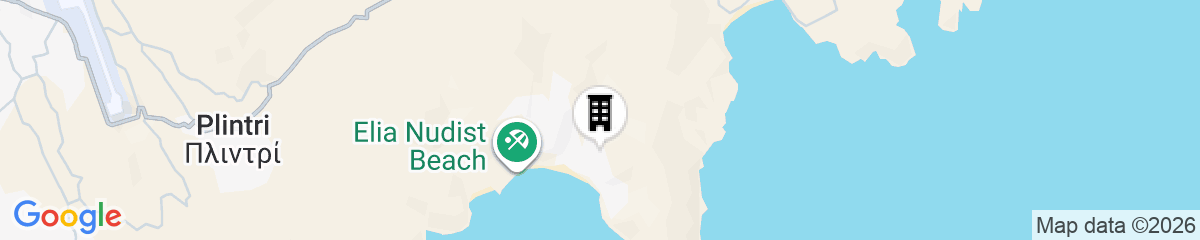 Map for Myconian Utopia Relais & Chateaux