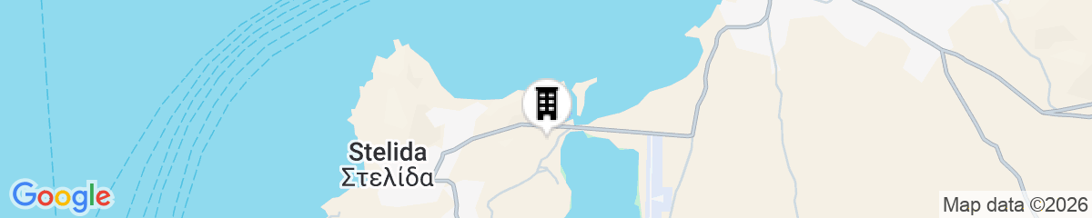 Map for Laguna Coast Resort, Small Luxury Hotels of the World