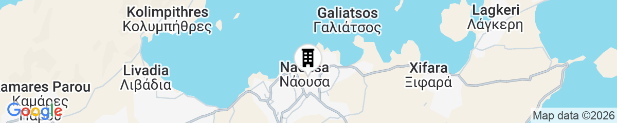 Map for Bohemian Luxury Boutique Hotel - Adults Only