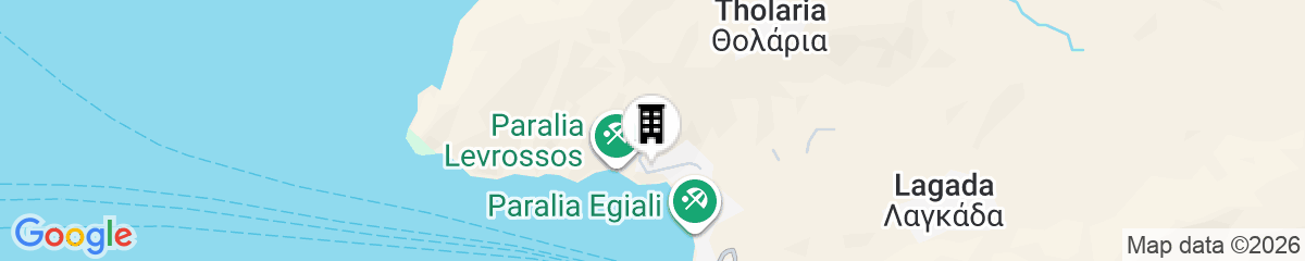 Map for Aegialis Hotel & Spa