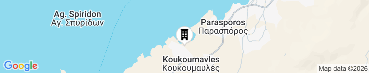 Map for Andronis Minois