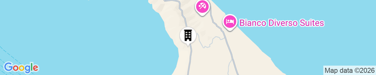 Map for Santorini Princess Spa Hotel