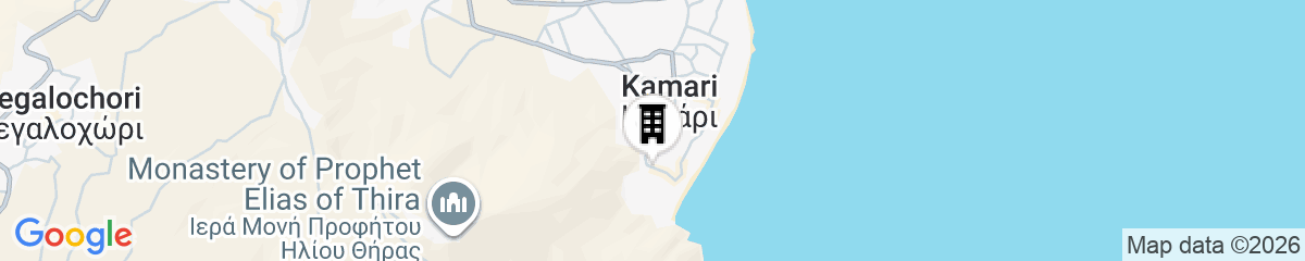 Map for Cavo Bianco Boutique Hotel & Spa