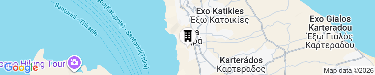 Map for Aigialos Luxury Traditional Settlement