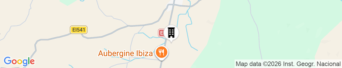 Map for Ca Na Xica - Hotel & Spa
