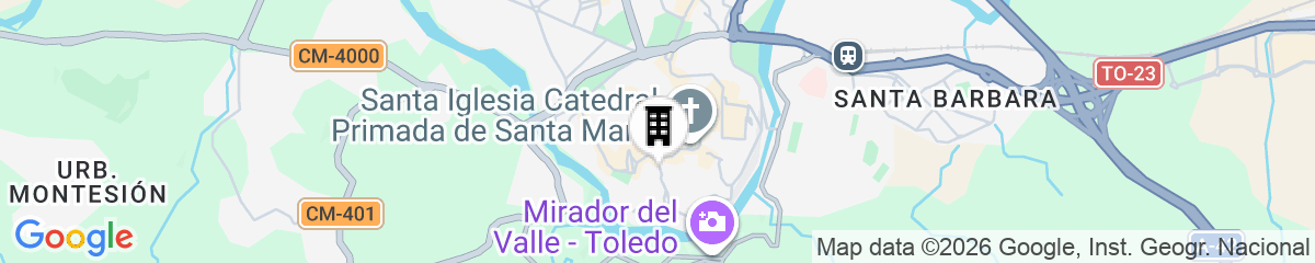 Map for Eugenia de Montijo, Autograph Collection