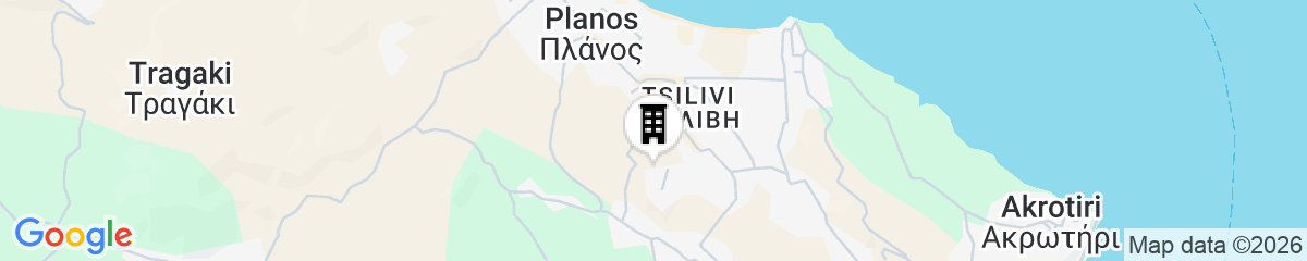 Map for St. John Suites - Adults Only Zakynthos