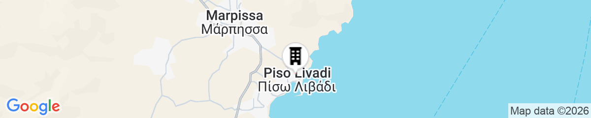 Map for CAVO PISO LIVADI
