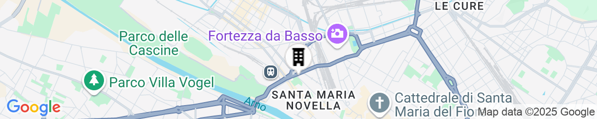 Map for Dimora Palanca Boutique & SPA