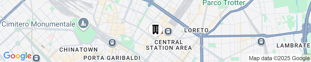 Map for Excelsior Hotel Gallia, a Luxury Collection Hotel, Milan