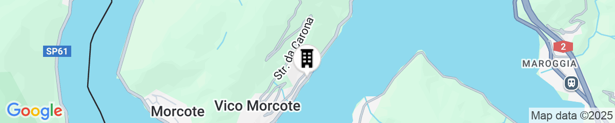 Map for Swiss Diamond Hotel & SPA