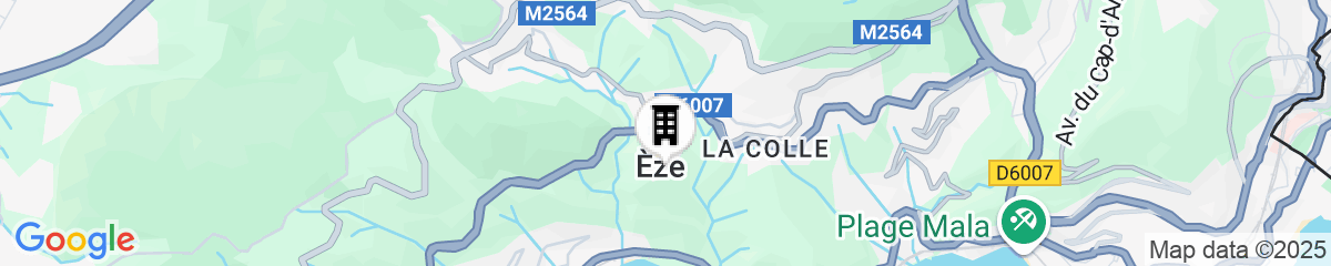 Map for Chateau De La Chevre D Or