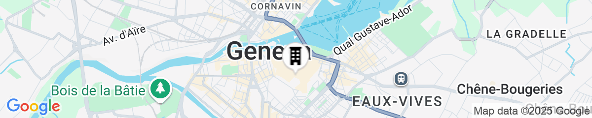 Map for Hôtel Les Armures