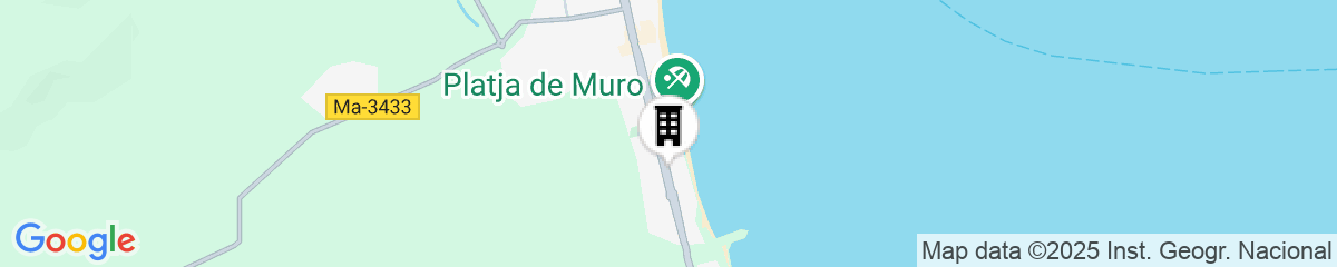 Map for Iberostar Selection Playa de Muro Village