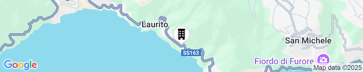 Map for Hotel Piccolo Sant'Andrea