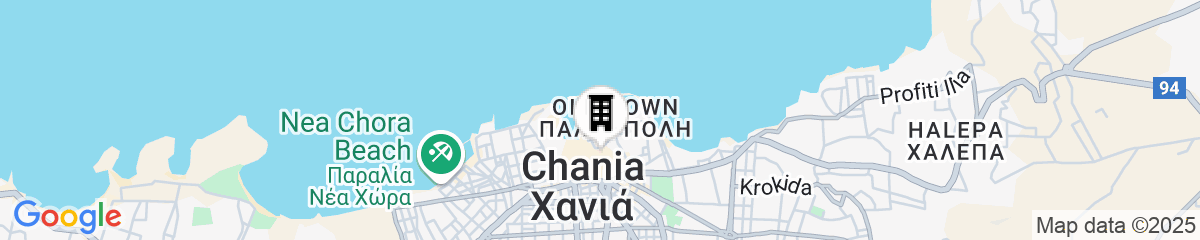 Map for Monastery Estate Venetian Harbor