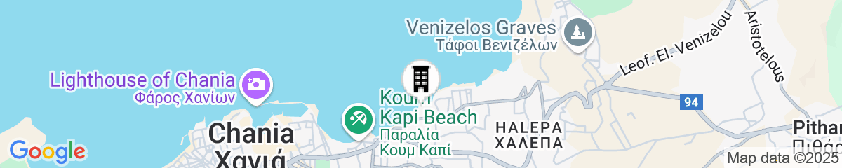 Map for The Tanneries Hotel & Spa