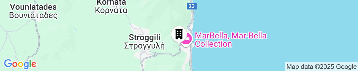Map for MarBella, Mar-Bella Collection