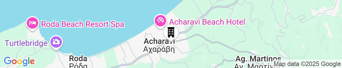 Map for Lena Mare Boutique Hotel