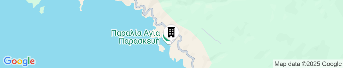 Map for Prima Vista Beachfront Boutique Hotel