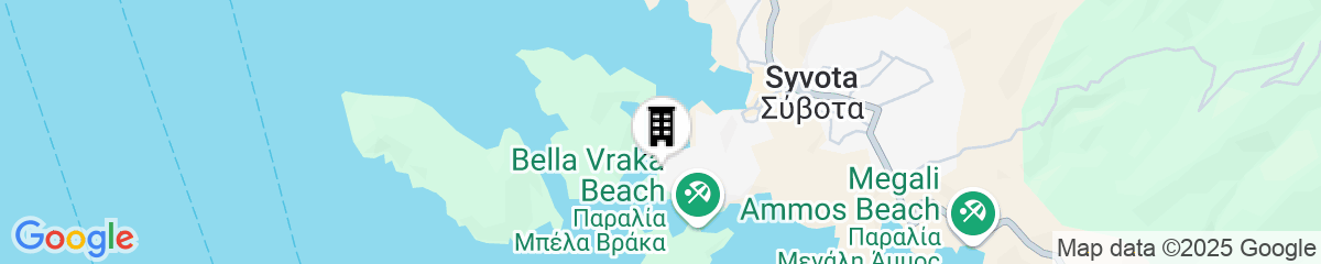 Map for Mövenpick Resort Agios Nikolaos Sivota