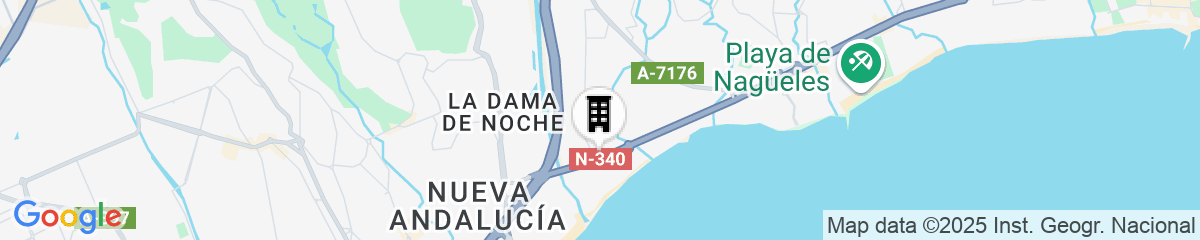 Map for Boho Club