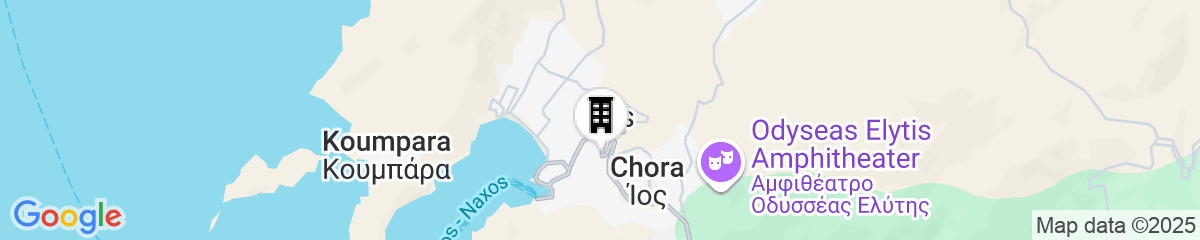 Map for Liostasi