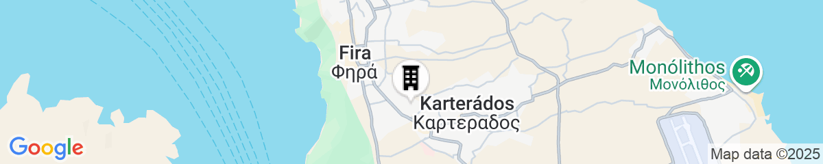 Map for Lilium Homes