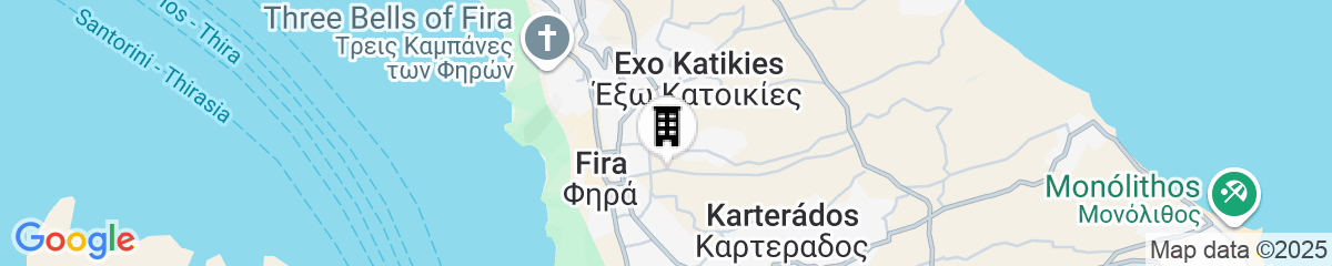 Map for Astro Palace Hotel & Spa