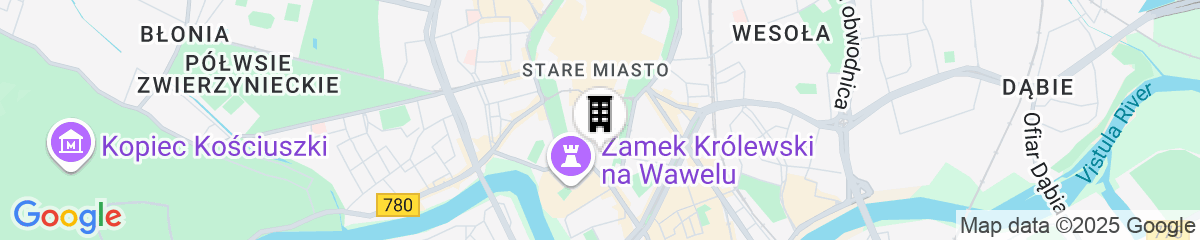 Map for Balthazar Design Hotel