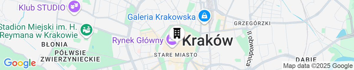 Map for The Bonerowski Palace Boutique Hotel