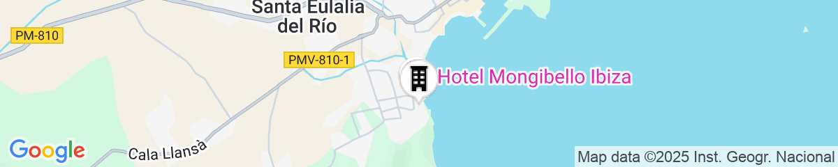 Map for Grand Hotel Palladium