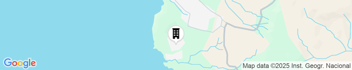 Map for Petunia Ibiza, a Beaumier Hotel
