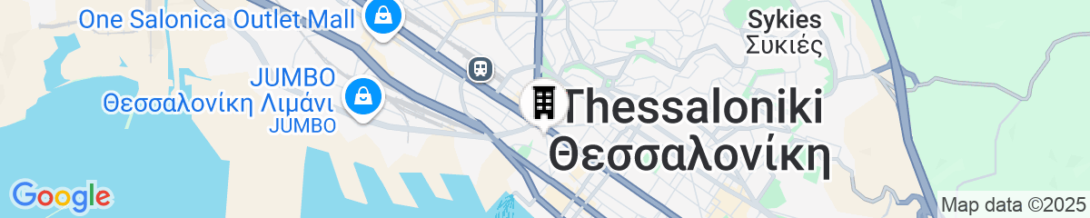 Map for Vanoro Hotel