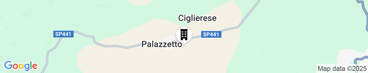 Map for Borgo Santo Pietro