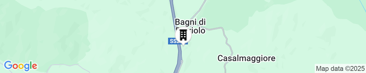 Map for Mercure Petriolo Siena Terme Spa Hotel