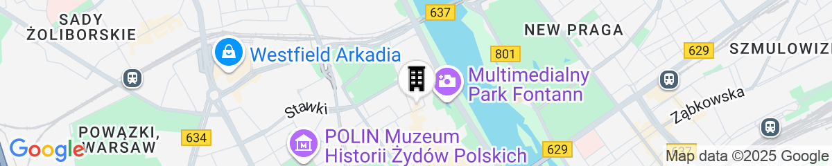 Map for Mamaison Le Regina Boutique Hotel