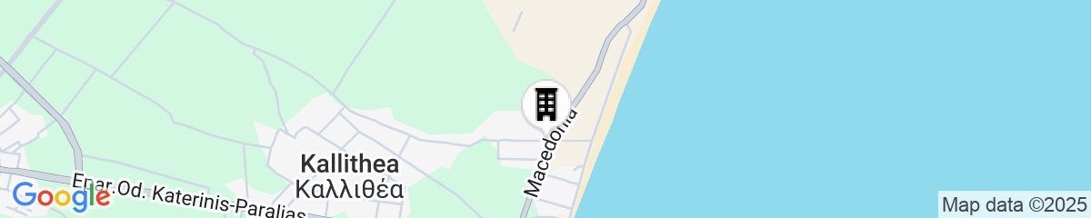 Map for Cosmopolitan Hotel
