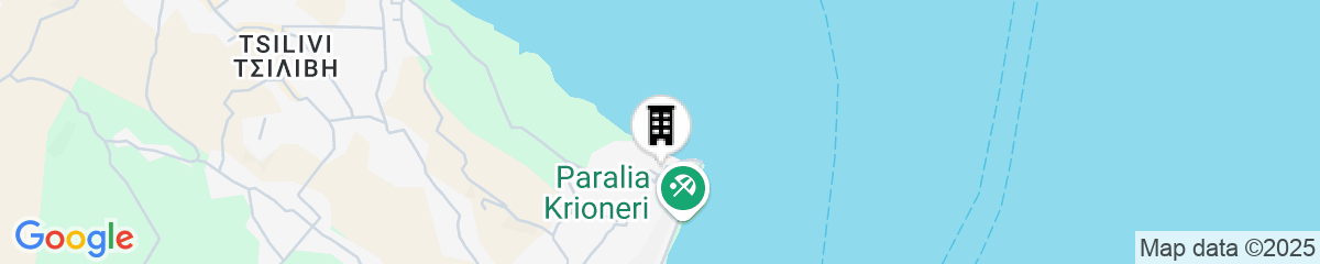 Map for Lesante Cape Resort & Villas, a member of The Leading Hotels of the World