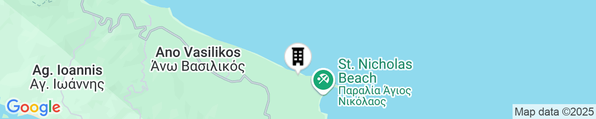 Map for The Bay Hotel & Suites