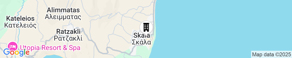 Map for Louis Apostolata Resort and Spa