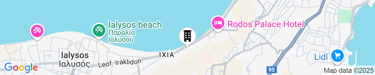 Map for Amus Hotel & Spa