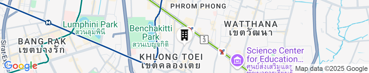 Map for SILQ Hotel And Residence