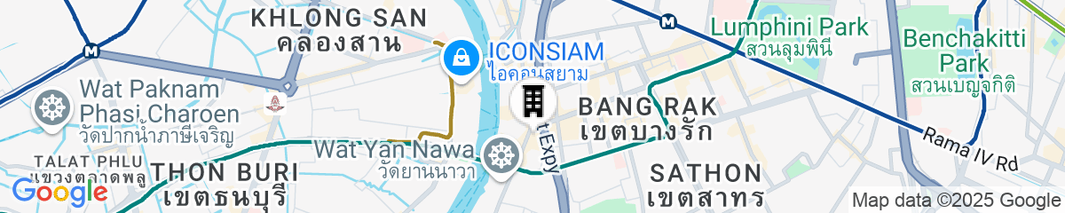 Map for lebua at State Tower