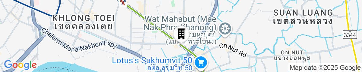 Map for INNSiDE by Meliá Bangkok Sukhumvit