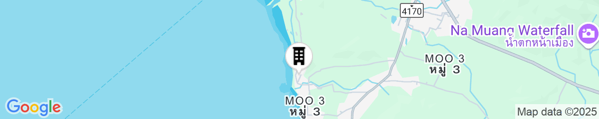 Map for InterContinental Koh Samui Resort by IHG